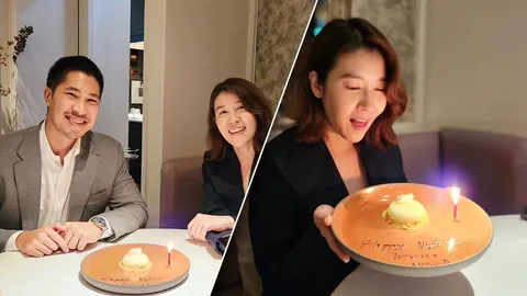 รักยังหวาน ไฮโซบิ๊ก โพสต์ภาพพา เชียร์ ฑิฆัมพร ดินเนอร์ฉลองวันเกิดสุดโรแมนติก