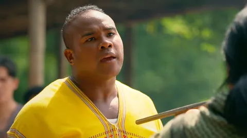 ผู้ใหญ่ลี ศรีบานเย็น EP.12 “รัศมีแข” เสี่ยงตาย เอาตัวเข้าแลกเพื่อปกป้องเด็ก