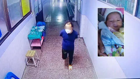 จับแล้วคนร้ายขโมยทารกแรกเกิดจาก รพ.บางเลน ตร.เร่งขยายผลโยงคดี "น้องต่อ"