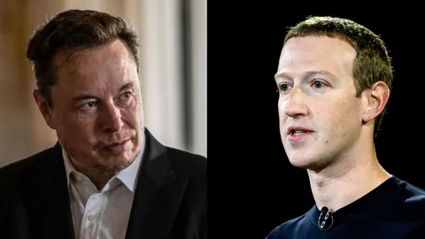 "ซัคเคอร์เบิร์ก" เผย "อีลอน มัสก์" ไม่จริงจังเรื่องศึกการต่อสู้มวยกรง