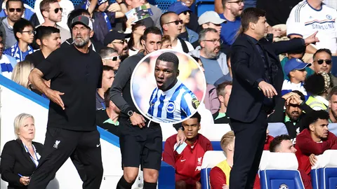 ไม่จบ "คลอปป์" พ่นประโยคเดือด แซะ "เชลซี" ทุ่มเงินปาด "ลิเวอร์พูล" ซิว "ไกเซโด"