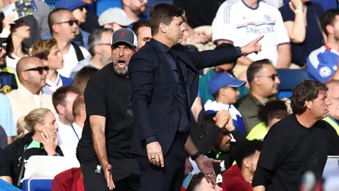 โดนเชลซีปาดจนท้อ "ลิเวอร์พูล" เบนเข็มล่า "เป้าหมายใหม่" แล้ว ลุ้นแย่งกับ 3 ทีมดัง