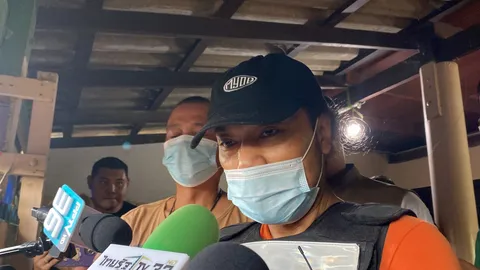 โจรขโมยเด็กใน รพ.ให้การวกวน ปฏิเสธไม่รู้ไม่เห็นคดีน้องต่อ บิ๊กโจ๊กจ่อลงพื้นที่ (คลิป)