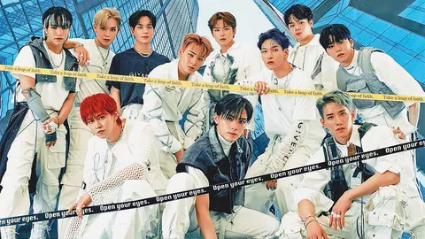 “JO1” ทัวร์คอนเสิร์ตครั้งแรกในเอเชีย จัด 4 เมือง จาการ์ตา-กรุงเทพ-ไทเป-เซี่ยงไฮ้