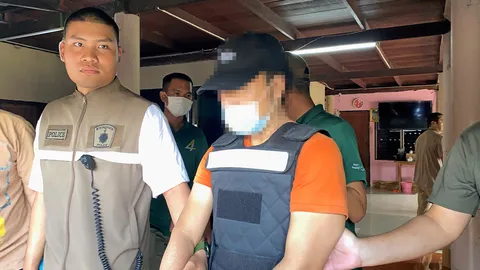 ตำรวจโยงคดี "น้องต่อ" "กะเทย" ลักเด็ก บ้านอยู่ติดกัน ยังพูดจาวกวน (คลิป)