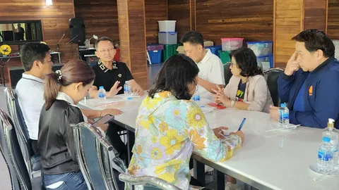 "สมศักดิ์" ลุยสางปัญหารังนกนางแอ่นภาคใต้ หลังเจออนุสัญญาถูกดอง 4 ปี