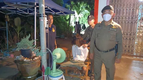 รวบหนุ่มหึงโหด ฆ่าเมียรัก เหี้ยมทุบด้วยครก อ้างจับได้แอบคุยชายอื่น