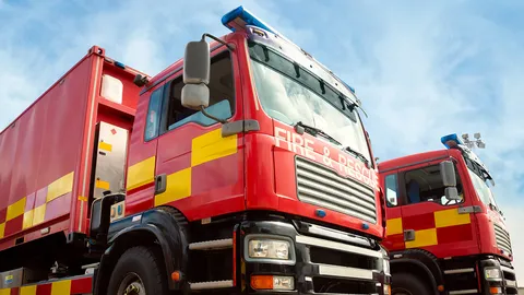 รถดับเพลิงถูกจอดทิ้งไม่ได้ใช้งาน ไร้การดูแล ชาวบ้านเสียดายงบประมาณ