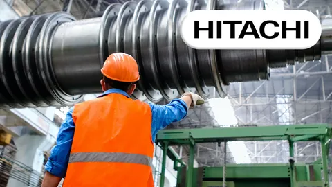 Hitachi เตรียมใช้ AI เทรนนิ่งพนักงานใหม่ แก้ปัญหาแรงงานทักษะสูง ประสบการณ์แน่น ทยอยเกษียณอายุ