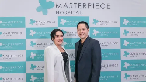 Masterpiece ลุยแคมเปญ Make Your Looks ปรับลุคส์เปลี่ยนโฉม สร้างตัวตนให้ไฉไล