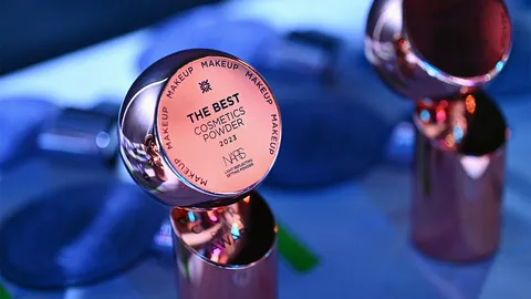 สุดยอดผลิตภัณฑ์แบรนด์บิวตี้ในดวงใจแห่งปี