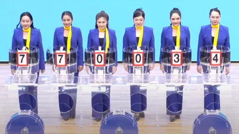 ชมถ่ายทอดสด ผลการออกสลากกินแบ่งรัฐบาล 16 สิงหาคม 2566