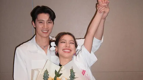 โมเมนต์ที่รอคอย มีน พีรวิชญ์ ลงรูปคู่ ดรีม อภิชญา แฟนคลับเซอร์ไพรส์มาก