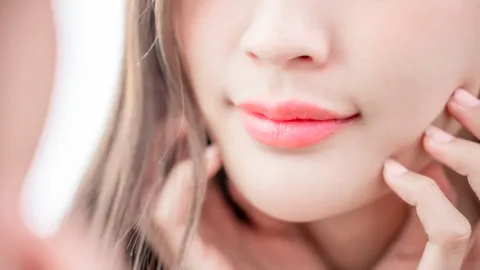 ปรับรูปปากสร้างบุคลิกเพิ่มความอ่อนเยาว์ เทรนด์ความงามมาแรงปี 2023