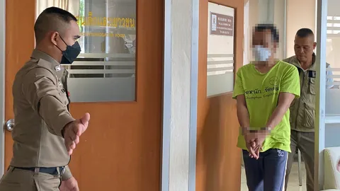 นำฝากขัง กะเทยลักทารก ค้านประกันตัว เด็กมีเลือดคั่งในสมอง