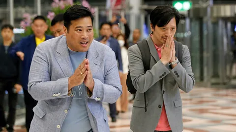 ท่านอ้น-ท่านอ่อง จะกลับมาอีก พร้อมกับครอบครัว ดีใจเกิดเป็นคนไทย (คลิป)