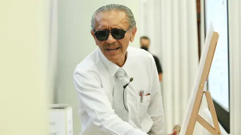 "ชูวิทย์" ซัด  ปมนอมินี กู้พันล้าน ผิดคน ลั่น ฟ้อง "เศรษฐา" ข้อหาฟ้องเท็จ