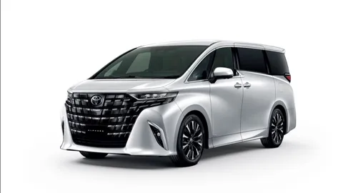 ตู้หรูราคาโดน มาแล้ว NEW TOYOTA ALPHARD / VELLFIRE 2024 ราคา 4.1-4.4 ล้านบาท