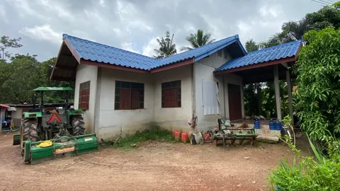  ตามหา "ยงยุทธ" รปภ.มีชื่อกู้เงินพันล้าน พ่อตายันขายควายให้ไปซื้อรถไถ