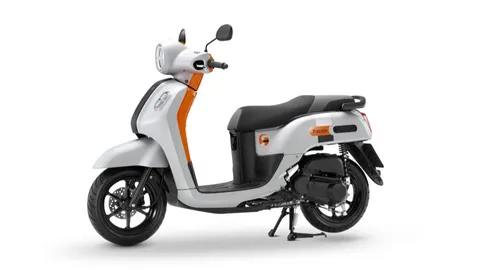 มาแล้ว สองล้อราคาประหยัด NEW YAMAHA FAZZIO HYBRID ราคาเริ่มต้น 5.3 หมื่นบาท 