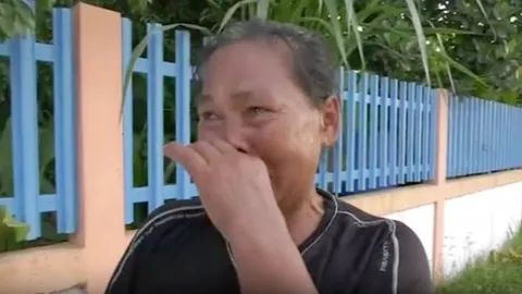 อดีตเมีย รปภ.มีชื่อนอมินีแสนสิริ ร่ำไห้-พ้อรวยจริงส่งเงินมาใช้หนี้บ้าง (คลิป)