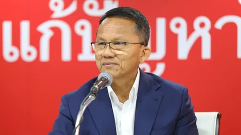  "สมศักดิ์" ปัดฟื้น "กลุ่มวังน้ำยม" ต่อรองเก้าอี้ "รมว.เกษตรฯ"