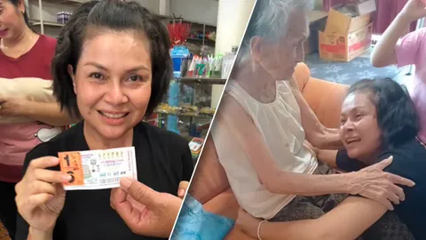 อดีตลูกทุ่งอาร์สยาม เจี๊ยบ กนกพร ป่วยมะเร็ง ชีวิตพลิกถูกรางวัลที่ 1 (คลิป)