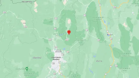 แผ่นดินไหวเชียงใหม่ ขนาด 3.3 รับรู้การสั่นไหว เกิดจากกลุ่มรอยเลื่อนแม่ทา