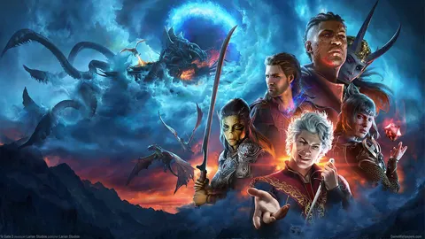 Baldur’s Gate 3 เกมที่ทำให้วงการลุกเป็นไฟ