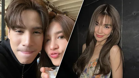 เลดี้ปราง งานเข้า ชาวเน็ตโยงเข้าปมความรัก วิว-เจษ หลังถูกจับตาเลิก