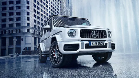 ย้อนรอย Mercedes Benz G-Class ลุยแบบมีคลาส จากรถทหาร สู่ รถยอดฮิตที่เซเลบทั่วโลกต้องมี 
