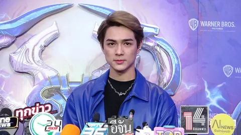 “แน็ก ชาลี” เปิดหัวใจ คบ “เก๋ไก๋” ไม่เรียกแฟนแต่สถานะก็ไม่ต่างจากเป็นแฟน (คลิป)