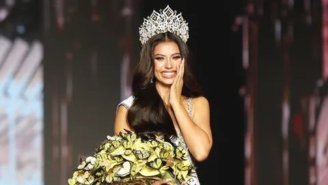 ไม่พลิกโผ แอนโทเนีย โพซิ้ว MUT นครราชสีมา คว้ามงกุฎมิสยูนิเวิร์สไทยแลนด์ 2023 (คลิป)