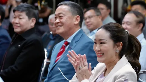 “ชลน่าน” ชงชื่อ “เศรษฐา” พรุ่งนี้ รับต้องกลืนเลือด- “อิ๊งค์” รับฝากกำลังใจส่งให้ “ทักษิณ”