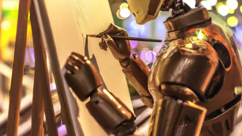 ศาลสหรัฐฯ ระบุ ผลงานศิลปะที่สร้างโดย AI ไม่สามารถจดลิขสิทธิ์ได้ เพราะขาดการสร้างสรรค์โดยมนุษย์ 