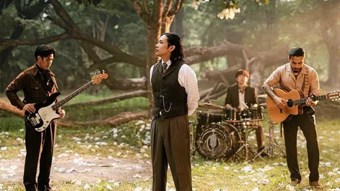 “ค็อกเทล” ทำเพลงประกอบซีรีส์ครั้งแรก พร้อมความพิเศษร่วมกับวงออเคสตรา