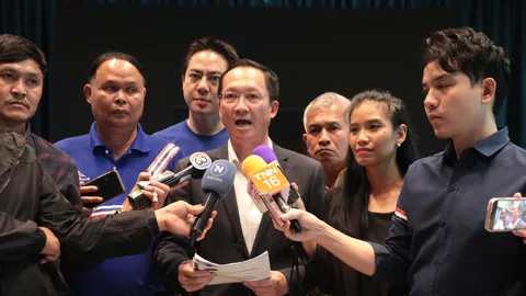 36 เสียง รวมไทยสร้างชาติโหวตหนุนเพื่อไทย ปัดไม่ทราบได้นั่งกระทรวงไหนบ้าง