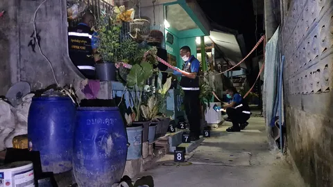 ซุ่มยิงโหด เหนี่ยวไกไม่ยั้ง ดับหนุ่มสทิงพระ-ญาติโดนลูกหลงเจ็บ 2 ราย