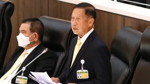 พล.อ.สมเจตน์ ข้องใจ เพื่อไทย นโยบาย แก้รัฐธรรมนูญ ล้างผิดคดีทุจริต (คลิป)