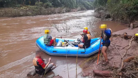 อุทยานฯ แจงเหตุล่องแก่งน้ำว้า มีคนเสียชีวิต ผู้ประกอบการไม่แจ้งก่อน