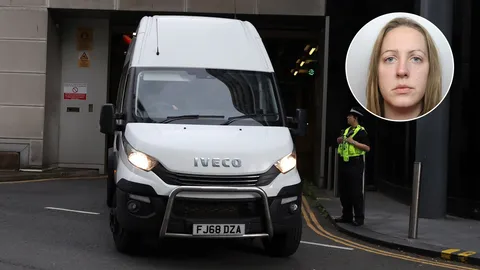 ‘รับกรรม’ พยาบาลสาวอังกฤษ ฆ่าโหด 7 ทารก ถูกศาลตัดสินจำคุกตลอดชีวิต