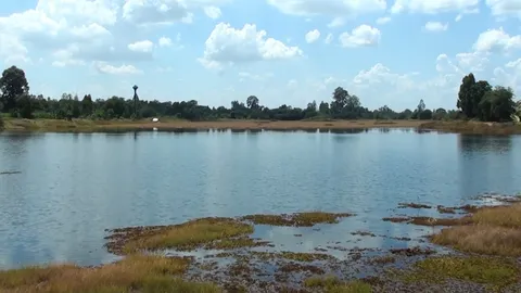 นอภ.น้ำพอง สั่งห้ามใช้น้ำหนองบึงอ้อทำประปา หลังมีการพ่นยาฆ่าหญ้าในบ่อที่บ้านหนองแสง