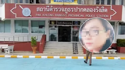 ครูฝน โดน 3 ข้อหา ปล่อยเด็ก 8 เดือนดับคาห้องพัก ไร้ญาติประกันคอตกเข้าเรือนจำ