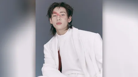 แบมแบม เซอร์ไพรส์ บินลัดฟ้าแถลงข่าวเวิลด์ทัวร์คอนเสิร์ตเดี่ยว 27 ส.ค.นี้