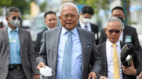 “เทพเทือก” พ้นผิด โรงพัก-แฟลตตำรวจ อุทธรณ์-ยก คดีฮั้วประมูล