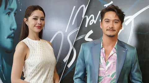 แพทริเซีย เล่าโมเมนต์น่ารักกลางกองละคร ลูกในท้องชอบเล่นกับ อนันดา (คลิป)