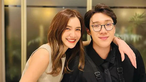 "ดาว โอเกะ" อวดความใส่ใจของ แกงส้ม ธนทัต รู้ใจแม้กระทั่งรสชาติอาหารที่ชอบ