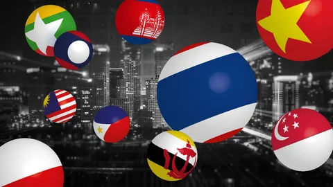 เช็กอาการ เศรษฐกิจเอเชีย 2023 โตช้าหรือหยุดนิ่ง? 