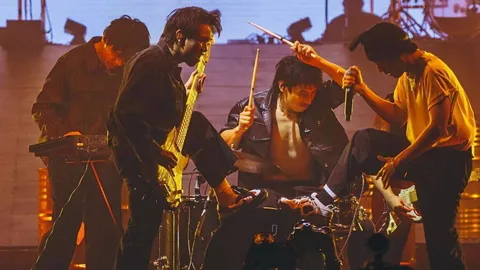 “ทรีแมนดาวน์” ระเบิดความมันส์จัดเต็มคอนเสิร์ตใหญ่ครั้งแรก