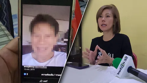 จี้จับเสี่ย ช. นักบุญกำมะลอ หลอกจ้าง นร.ยากจนทำงานบ้าน กลับพาเข้า รร. 